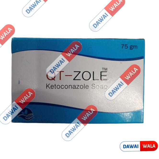 QT-Zole Soap