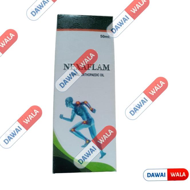 Nexaflam Orthopaedic Oil