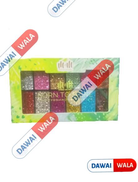 M&M Eyeshadow Palette