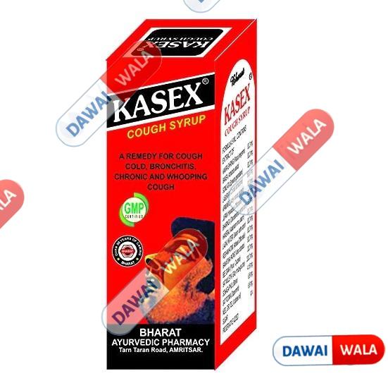Kasex Cough Syrup
