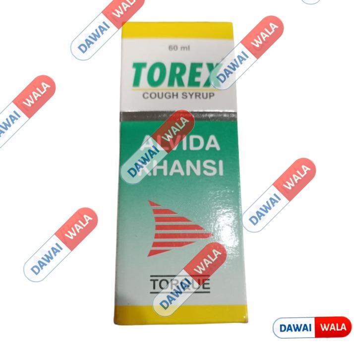 Torex Cough Syrup