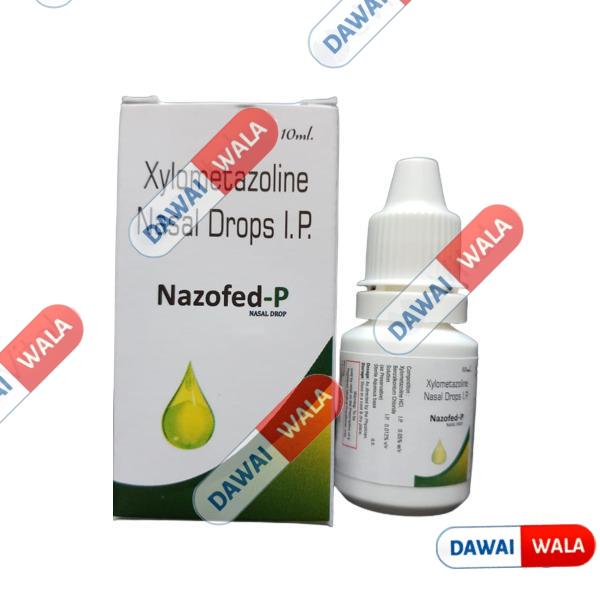 Nazofed P Nasal Drops