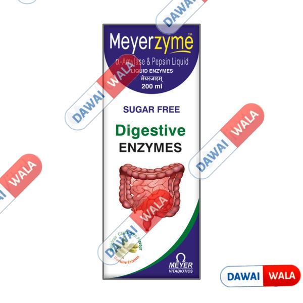 Meyerzyme Liquid