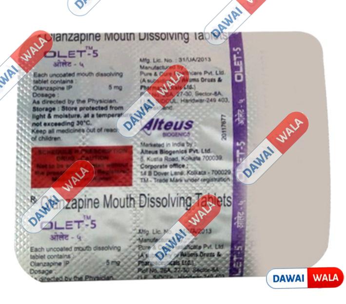 Olet-5 Tablet