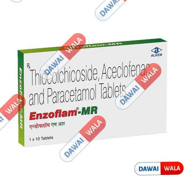 Enzoflam-MR Tablet