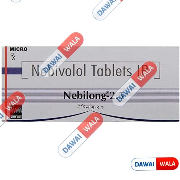 Nebilong-2.5 Tablet