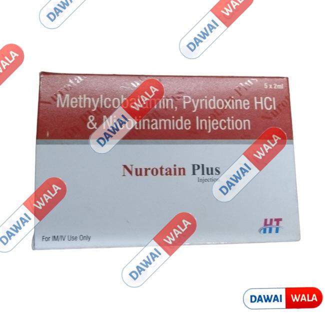 Nurotain Plus Injection