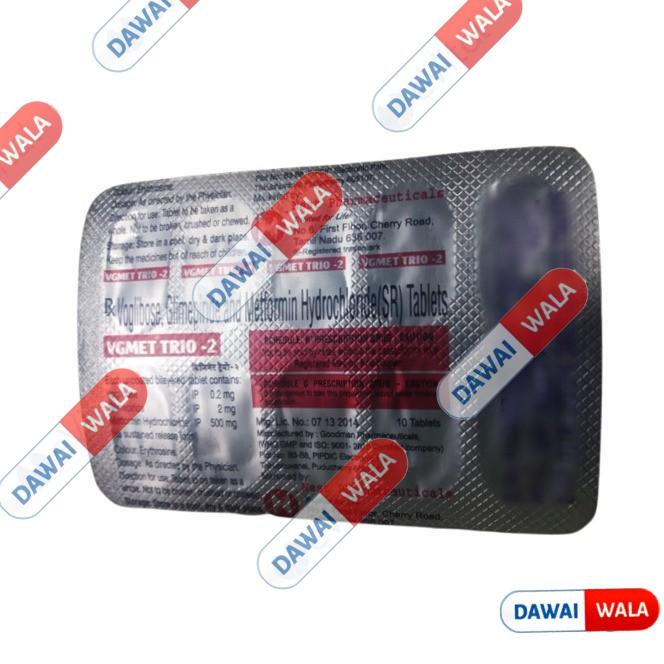 Vgmet Trio-2 Tablet