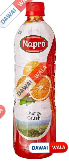 Mapro Orange Crush