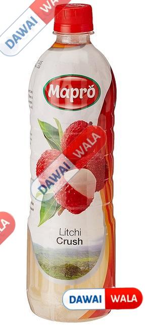 Mapro Litchi Crush