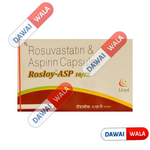 Rosloy ASP 10/75 Capsule