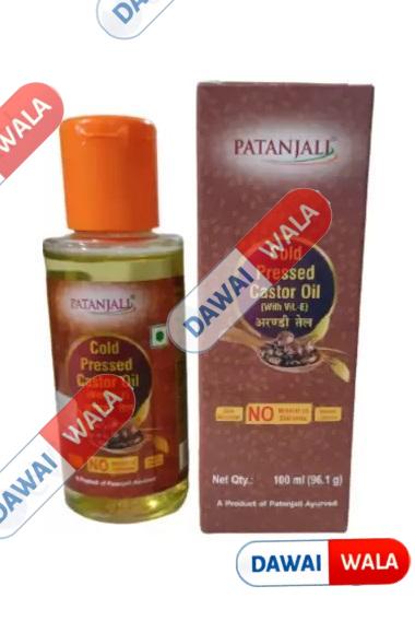 Patanjali Castor Oil