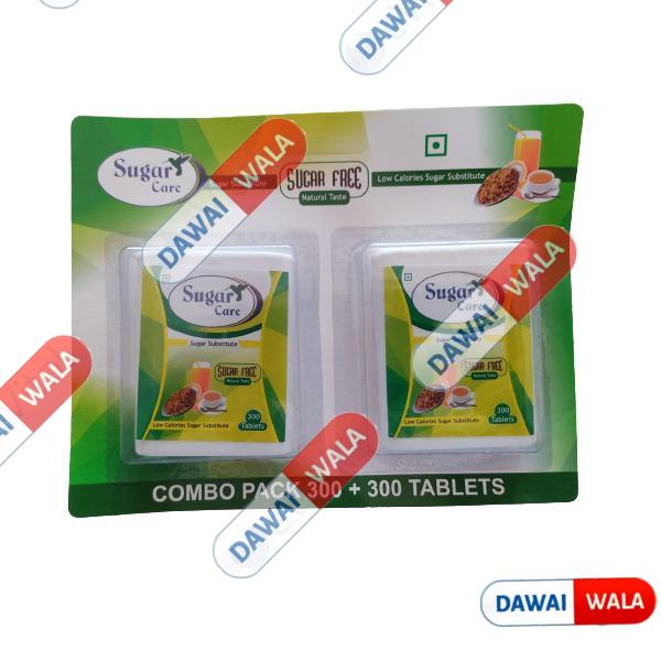 Sugar Care Tablet Sugar Free Combo Pack