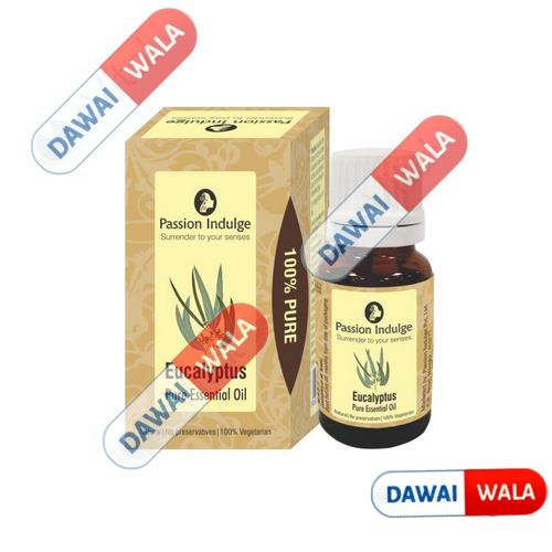 Passion Indulge Eucalyptus Pure Essential Oil