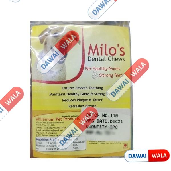 Milos Dental Chews