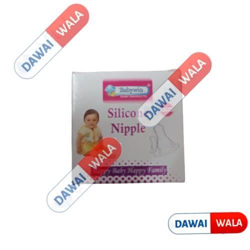 Babywin Silicone Nipple