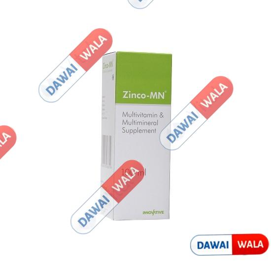 Zinco Mn Syrup
