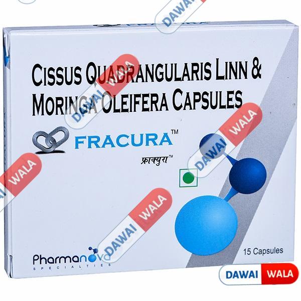 Fracura Capsule