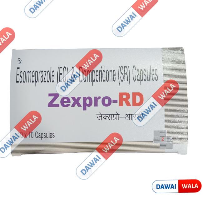 Zexpro-RD Capsule
