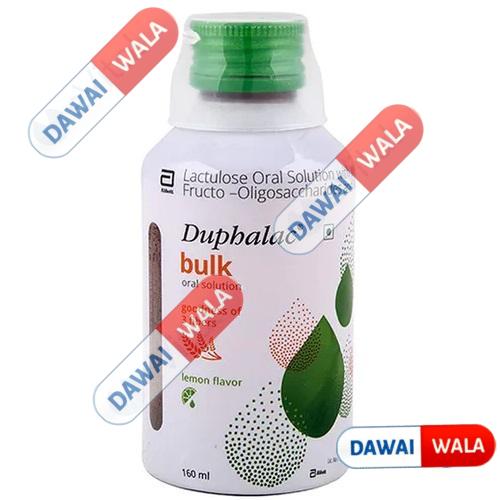 Duphalac Bulk Oral Solution Lemon