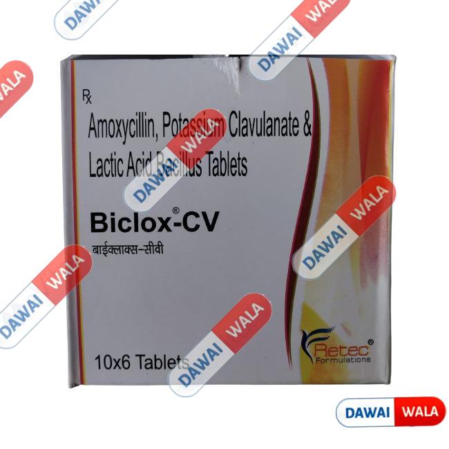 Biclox-CV Tablet