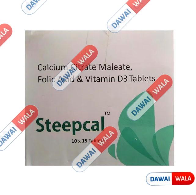 Steepcal Tablet