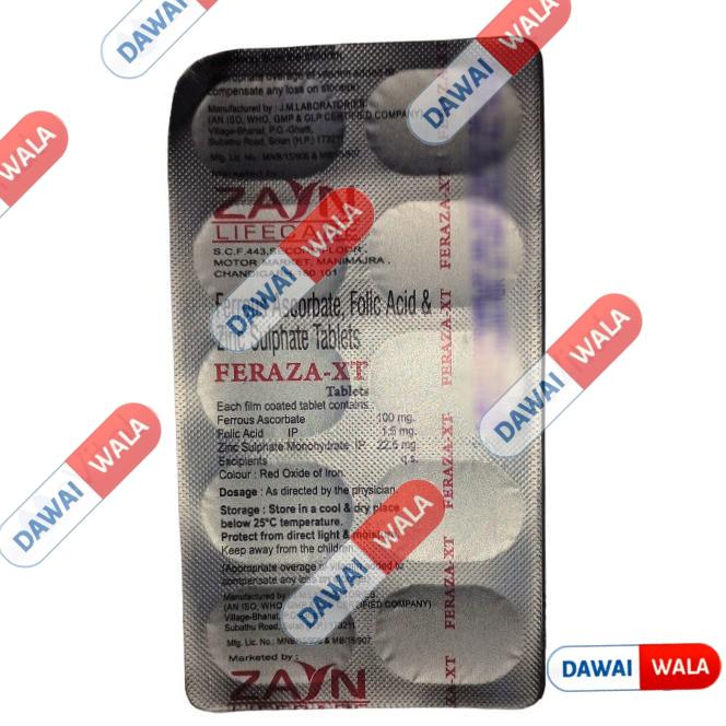 Feraza-XT Tablet