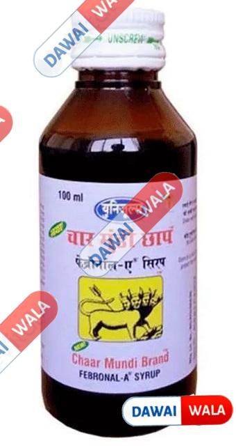 Febronal A Syrup