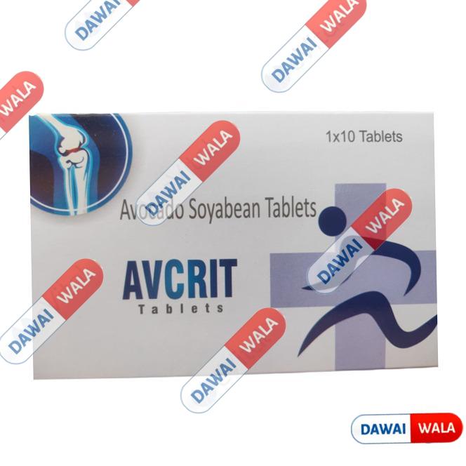 Avcrit Tablet