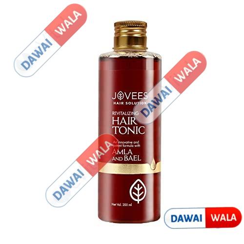 Jovees Hair Tonic Amla & Bael