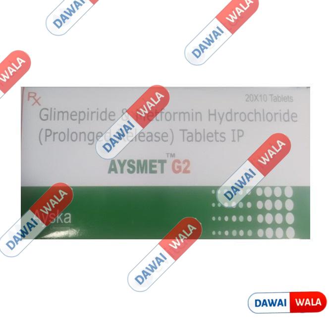 Aysmet G2 Tablet