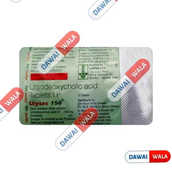 Ulyses 150 Tablet