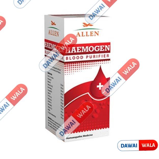 Allen Haemogen Blood Purifier Syrup
