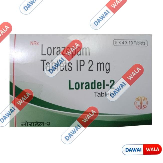 Loradel-2 Tablet
