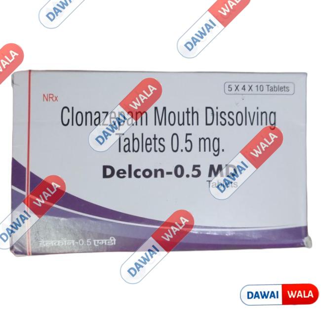 Delcon-0.5 MD Tablet