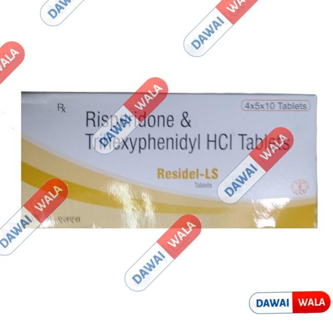 Residel-LS Tablet
