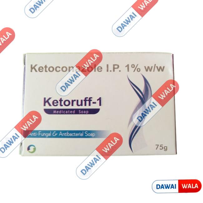 Ketoruff-1 Medicine Soap
