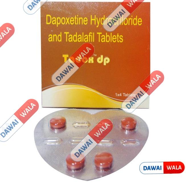 Tadox DP Tablet