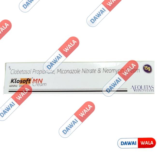 Klosoft MN Cream