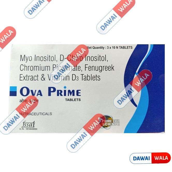 Ova Prime Tablet