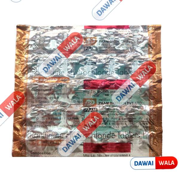 Rantab-150 Tablet