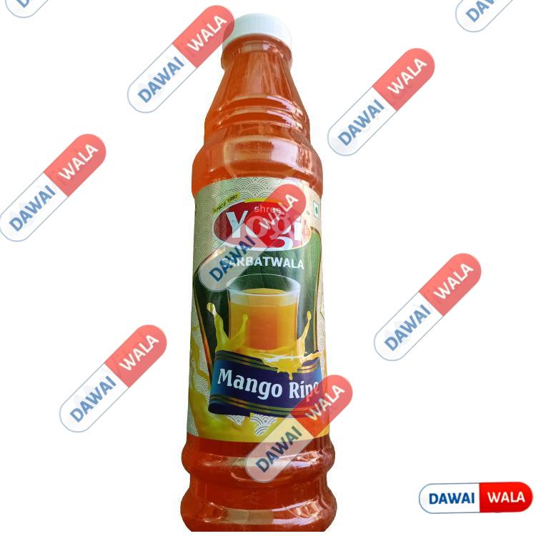 Shree Yogi Mango Ripe Sarbat