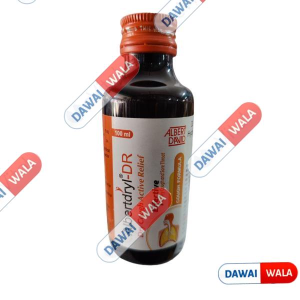 Albertdryl DR Syrup