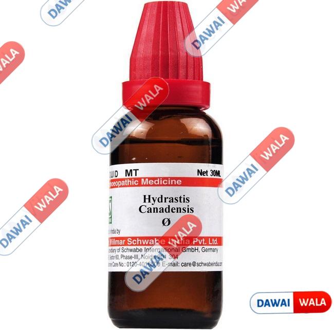 Hydrastis Canadensis Mother Tincture