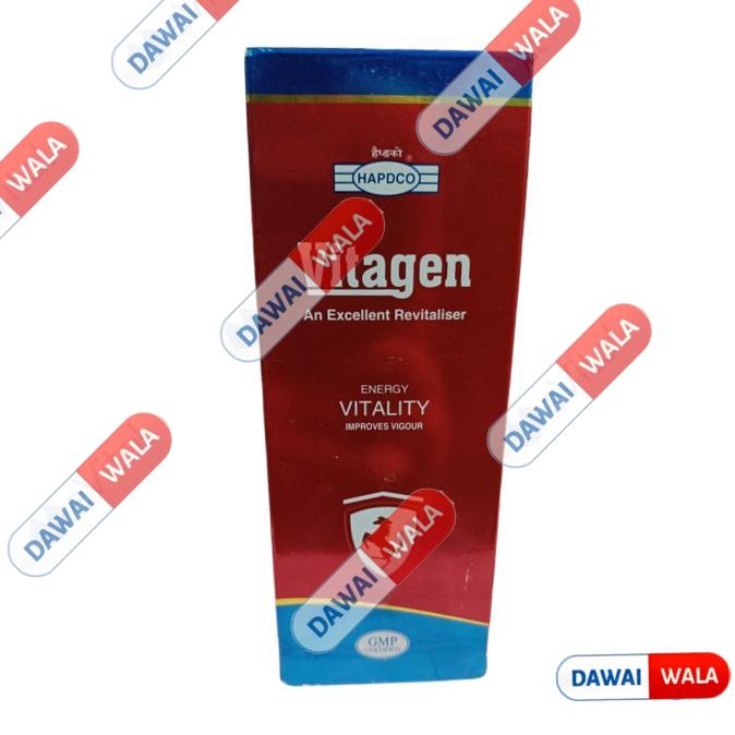 Vitagen Syrup