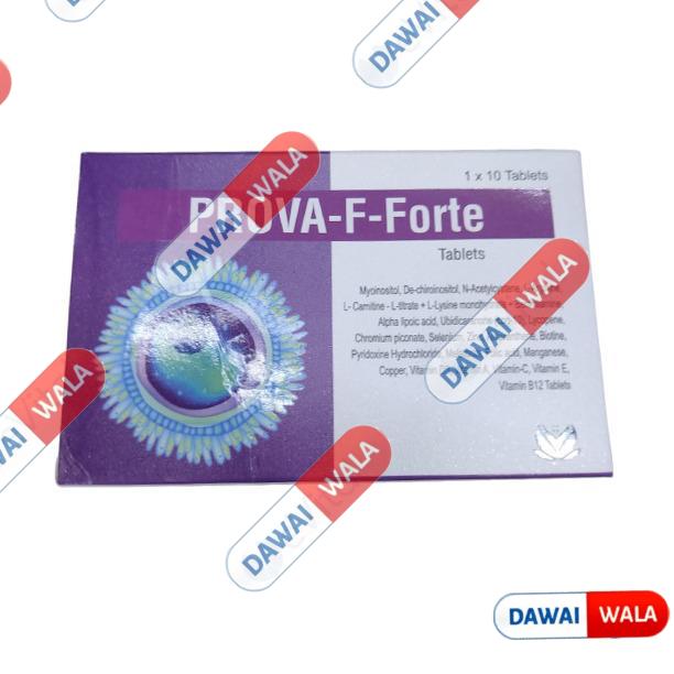 Prova-F-Forte Tablet