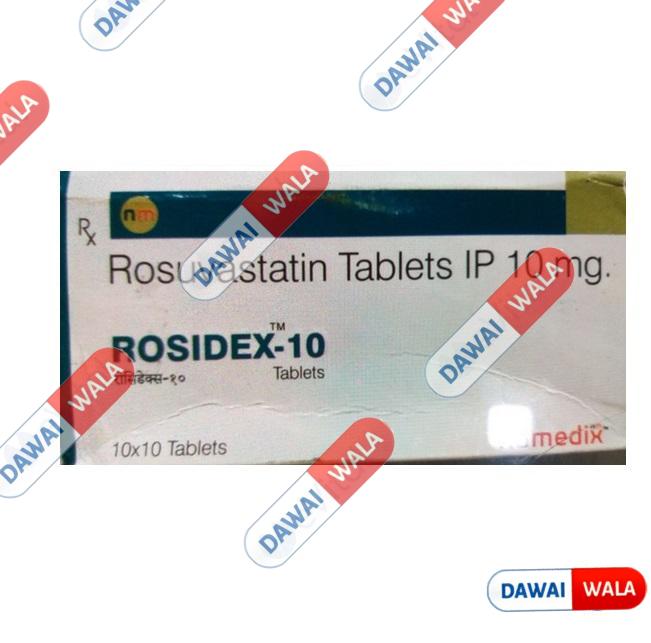 Rosidex-10 Tablet
