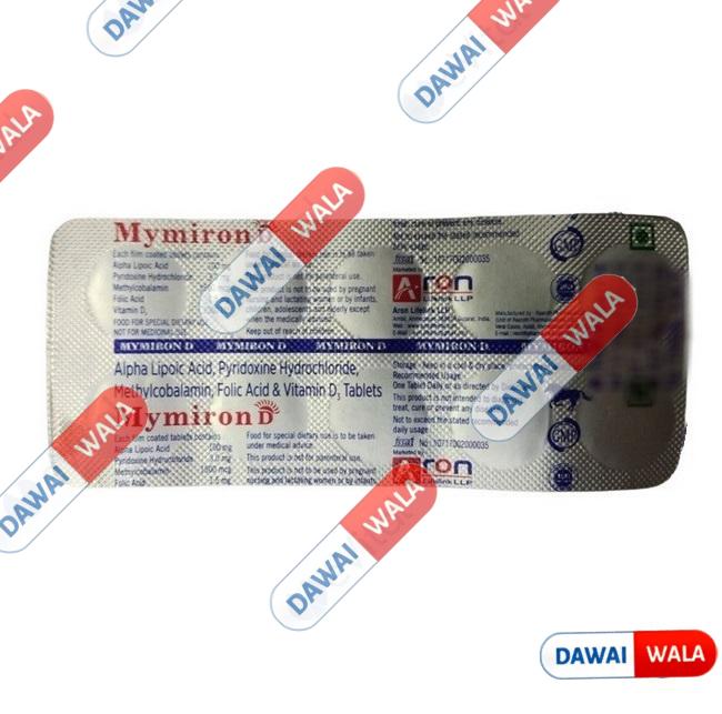 Mymiron D Tablet