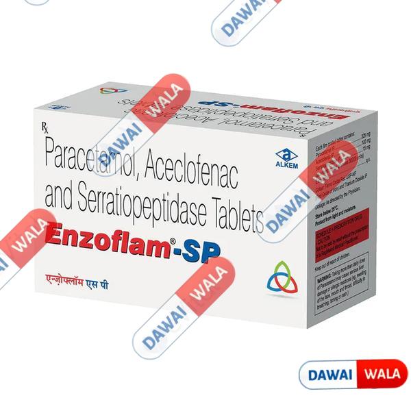 Enzoflam-SP Tablet