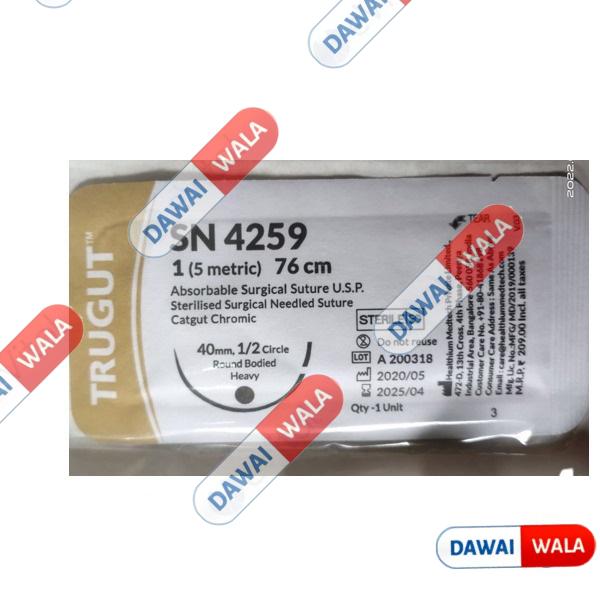Trugut 1(5metric) Suture (SN 4259)